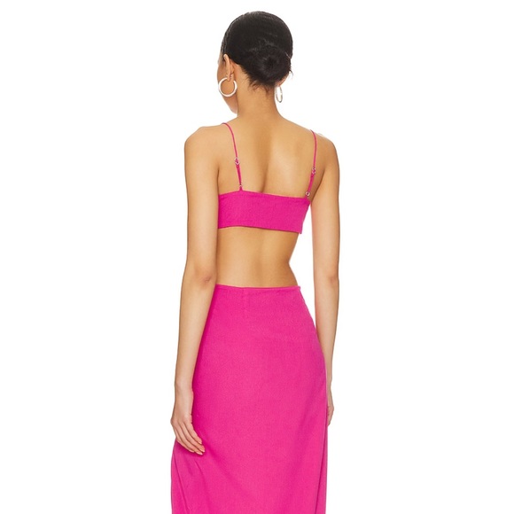REVOLVE Rachel Maxi Dress in Pink
superdown - Picture 4 of 5